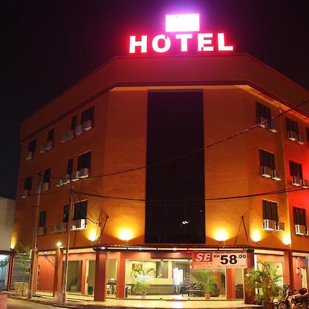 Se Two Hotel Butterworth Dış mekan fotoğraf
