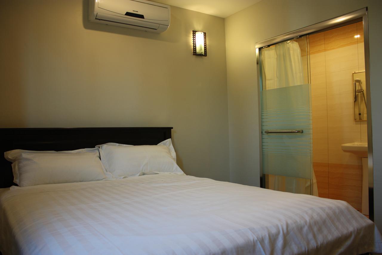 Se Two Hotel Butterworth Dış mekan fotoğraf