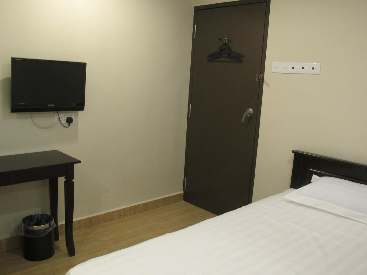 Se Two Hotel Butterworth Dış mekan fotoğraf