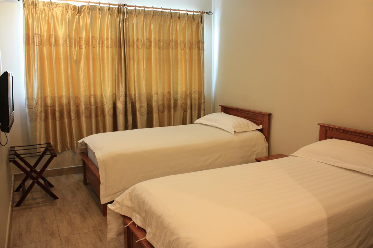 Se Two Hotel Butterworth Dış mekan fotoğraf
