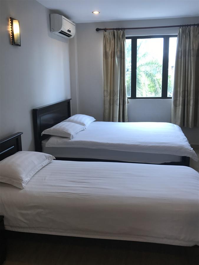 Se Two Hotel Butterworth Dış mekan fotoğraf